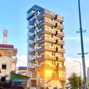 Sky - & - Free Laundry 3*, Sihanoukville Cambodia