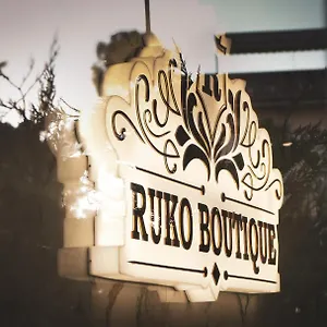 Ruko Boutique Hotel Golem (Tirana)
