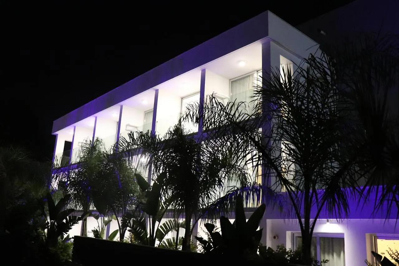 Joy Hotel Apts Αγία Νάπα Ξενοδοχείο με διαμερίσματα