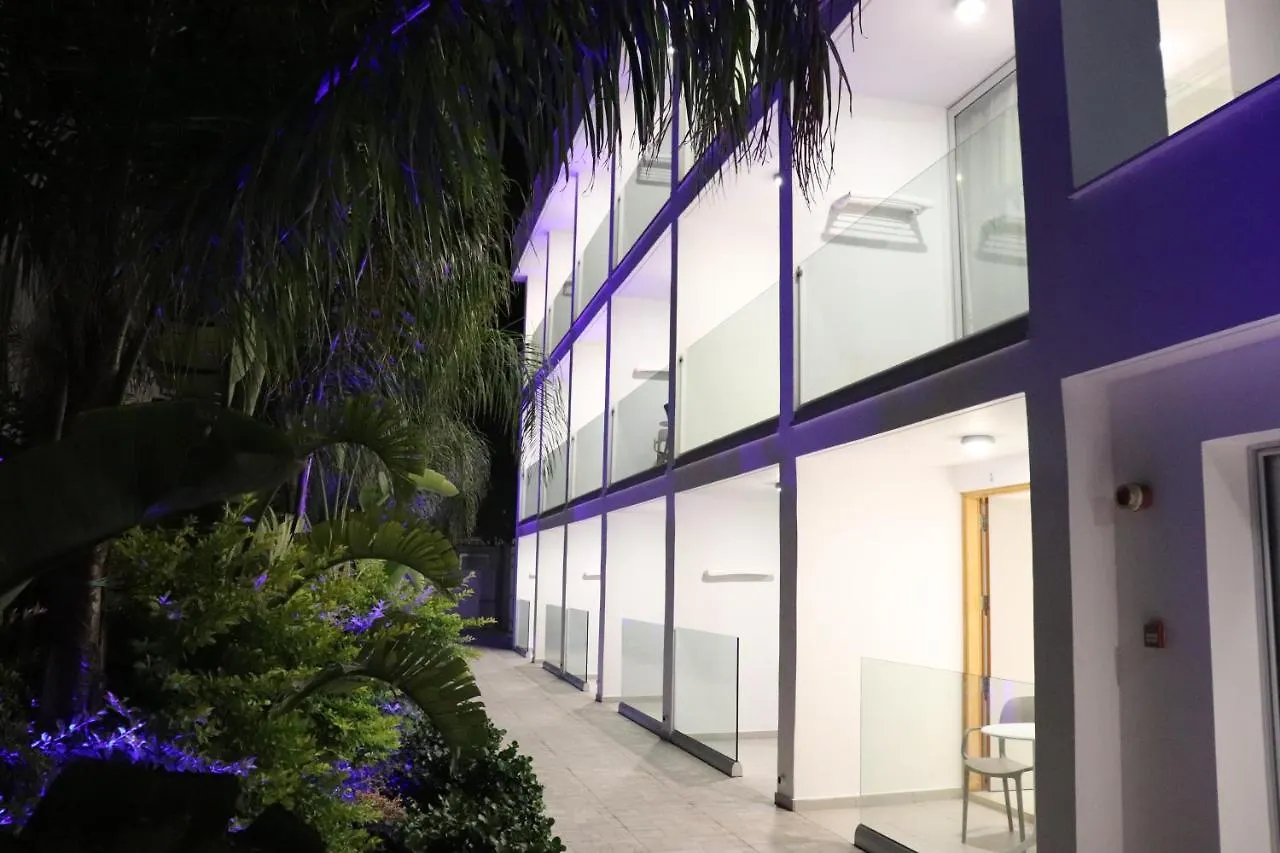 Joy Hotel Apts Αγία Νάπα